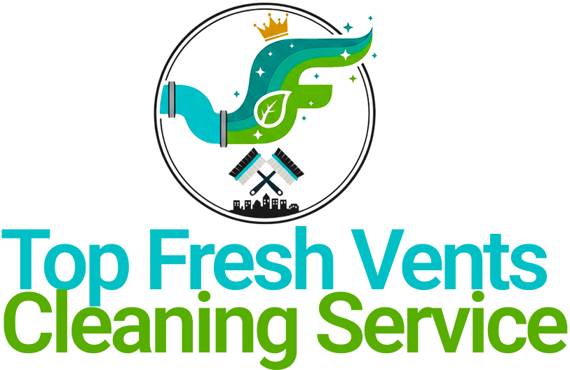 Top Fresh Vents Cleaning Service Logo